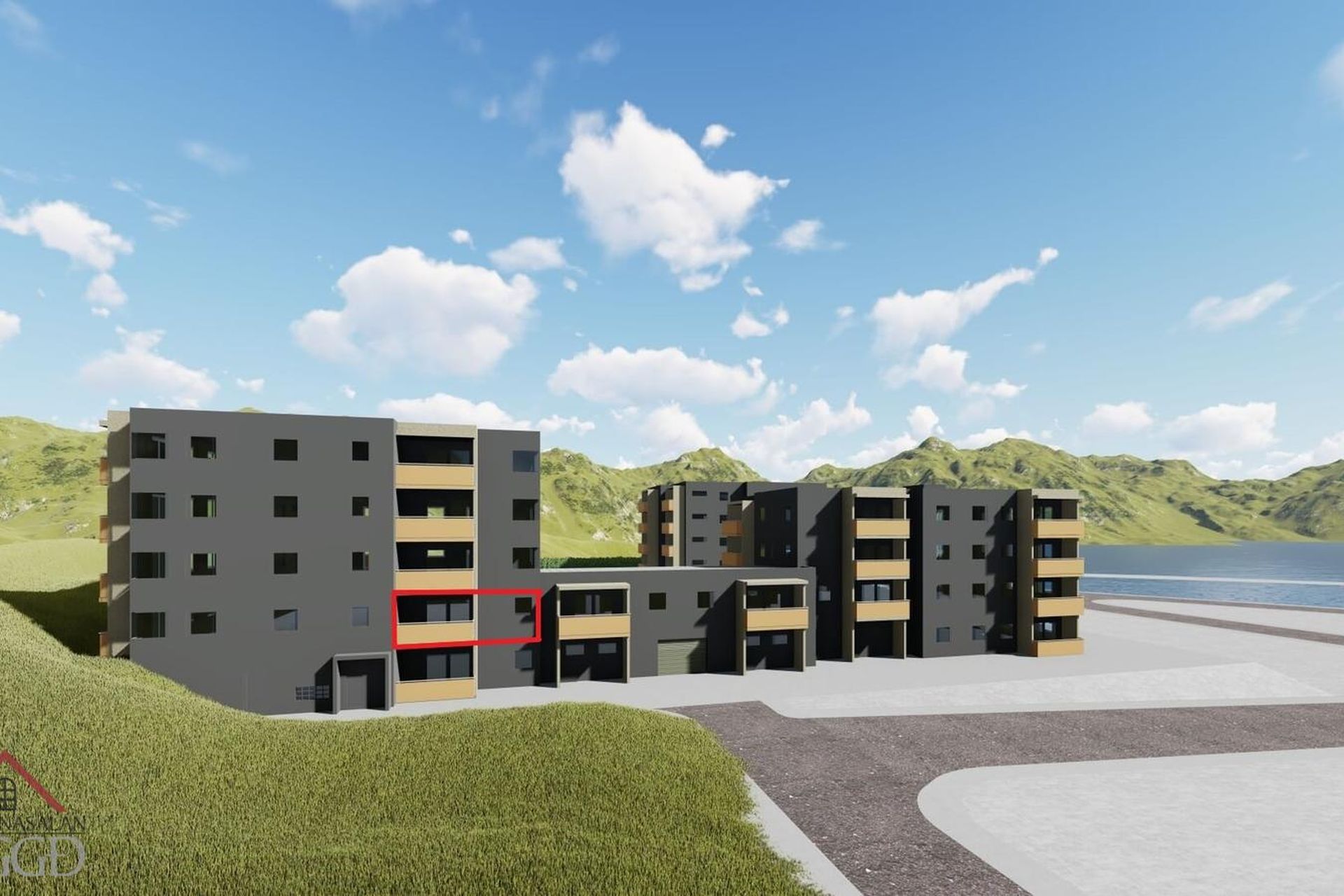 Dvergaholt 5, 603 Akureyri