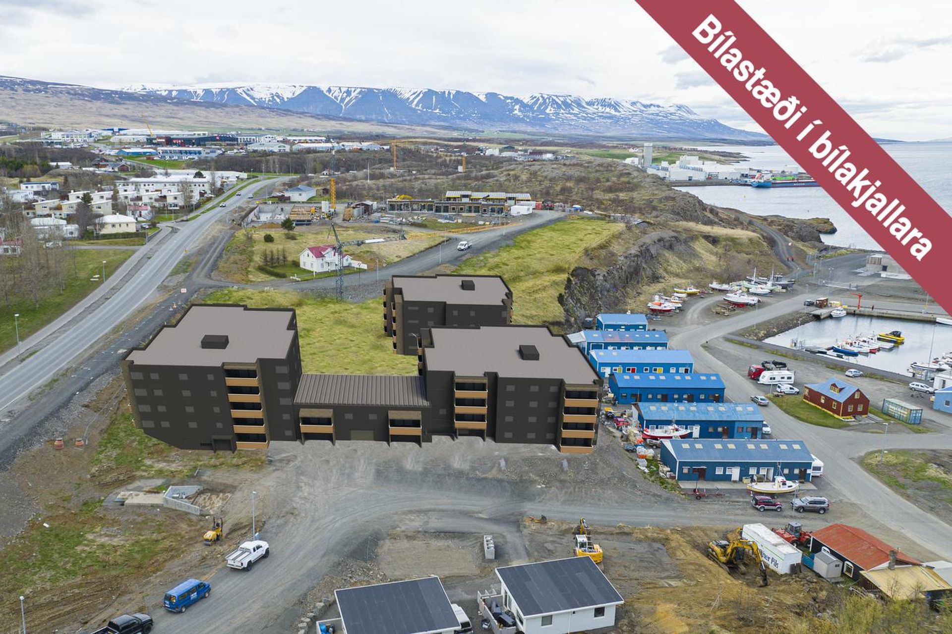 Dvergaholt 5, 603 Akureyri