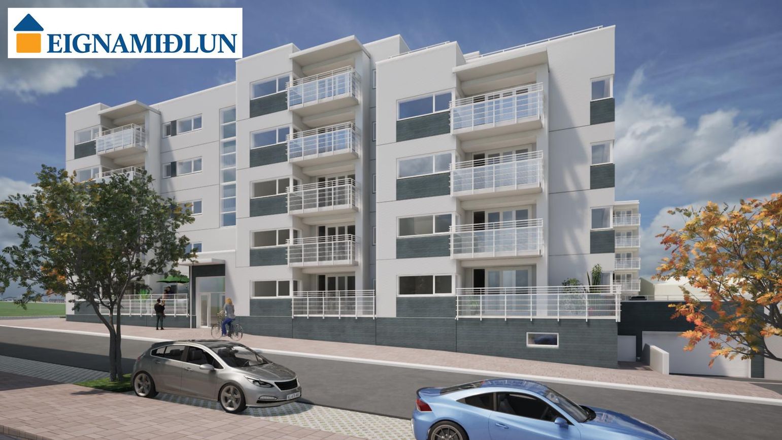 Arkarvogur 1 - 0503, 104 Reykjavík