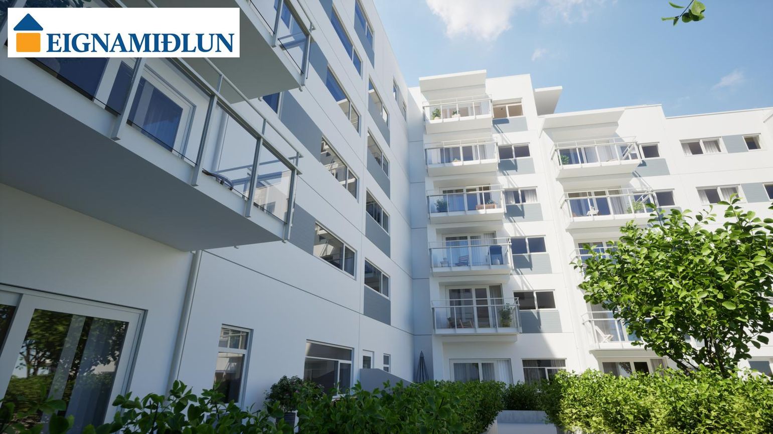 Arkarvogur 1 - 0503, 104 Reykjavík