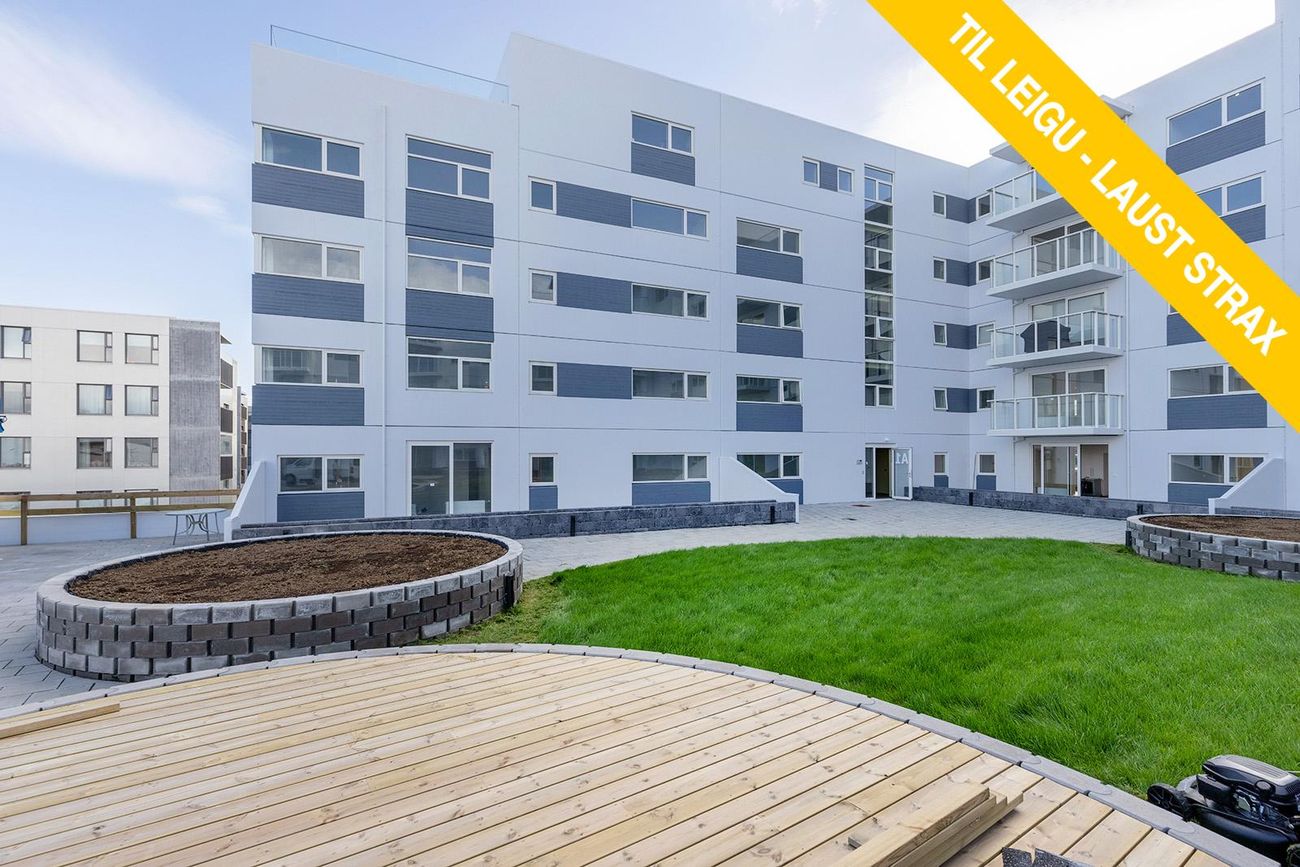 Arkarvogur 1 - 0503, 104 Reykjavík