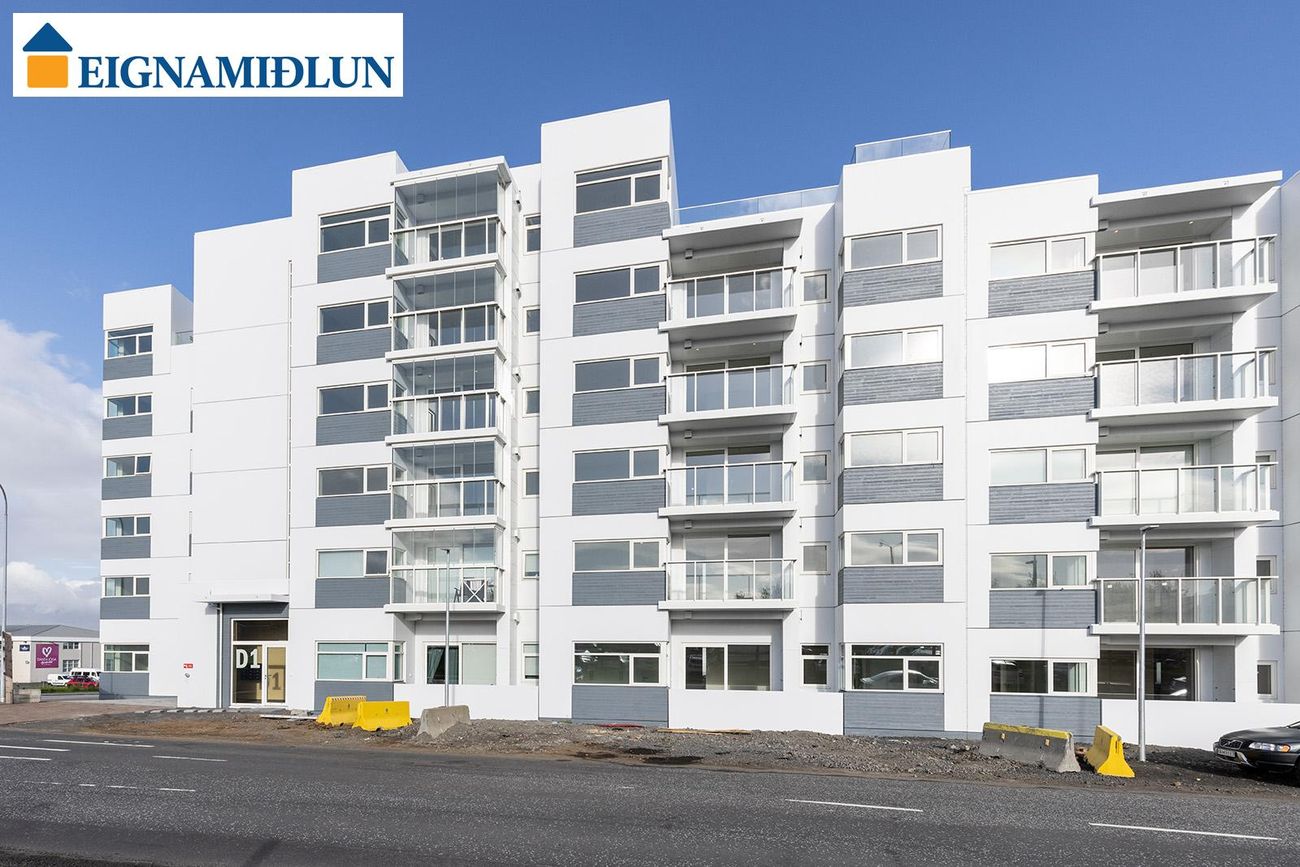 Arkarvogur 1 - 0503, 104 Reykjavík