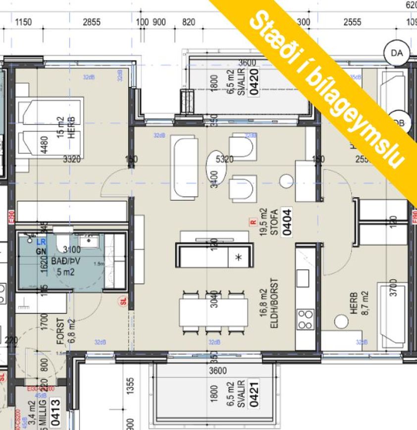 Arkarvogur 1 - 0503, 104 Reykjavík