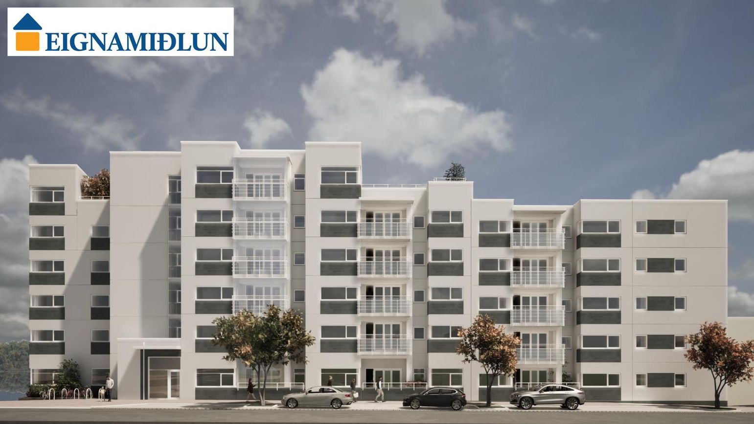 Arkarvogur 1 - 0503, 104 Reykjavík