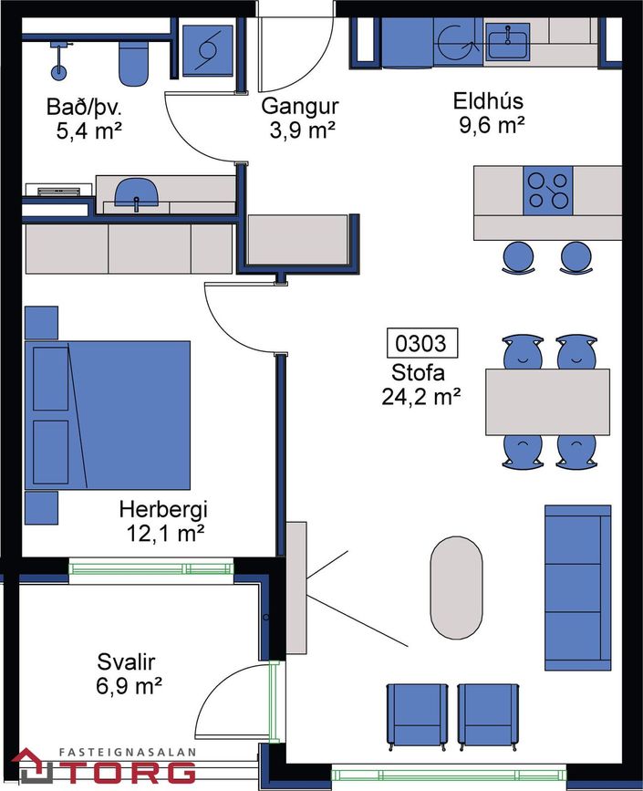 Bolholt 7, 105 Reykjavík