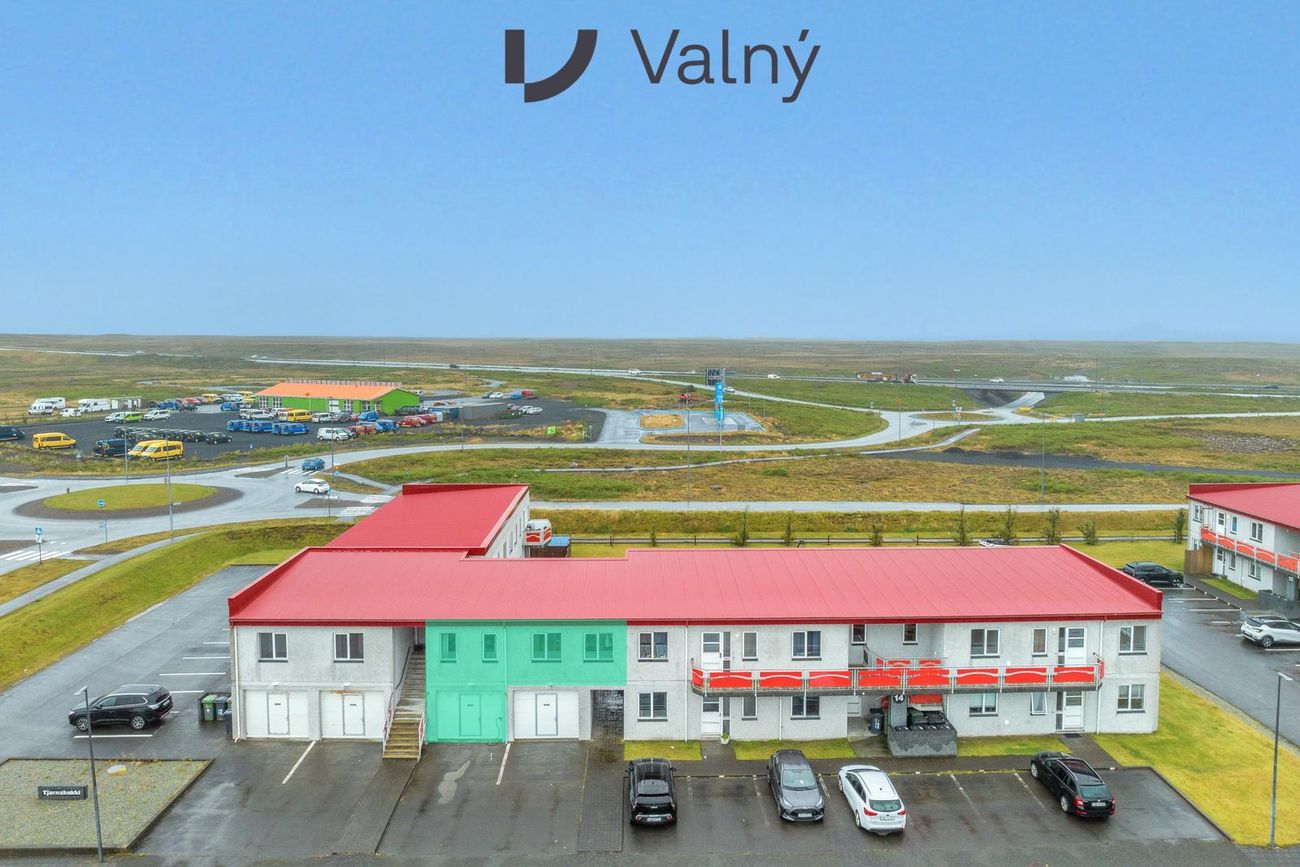 Tjarnabakki 14, 260 Reykjanesbær