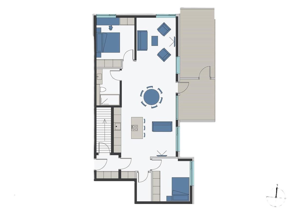 Tangabryggja 13 - 0504, 110 Reykjavík