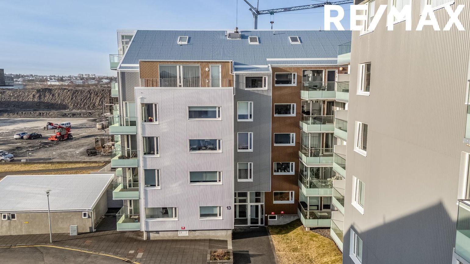 Tangabryggja 13 - 0504, 110 Reykjavík