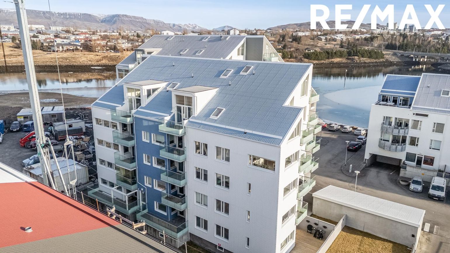 Tangabryggja 13 - 0504, 110 Reykjavík