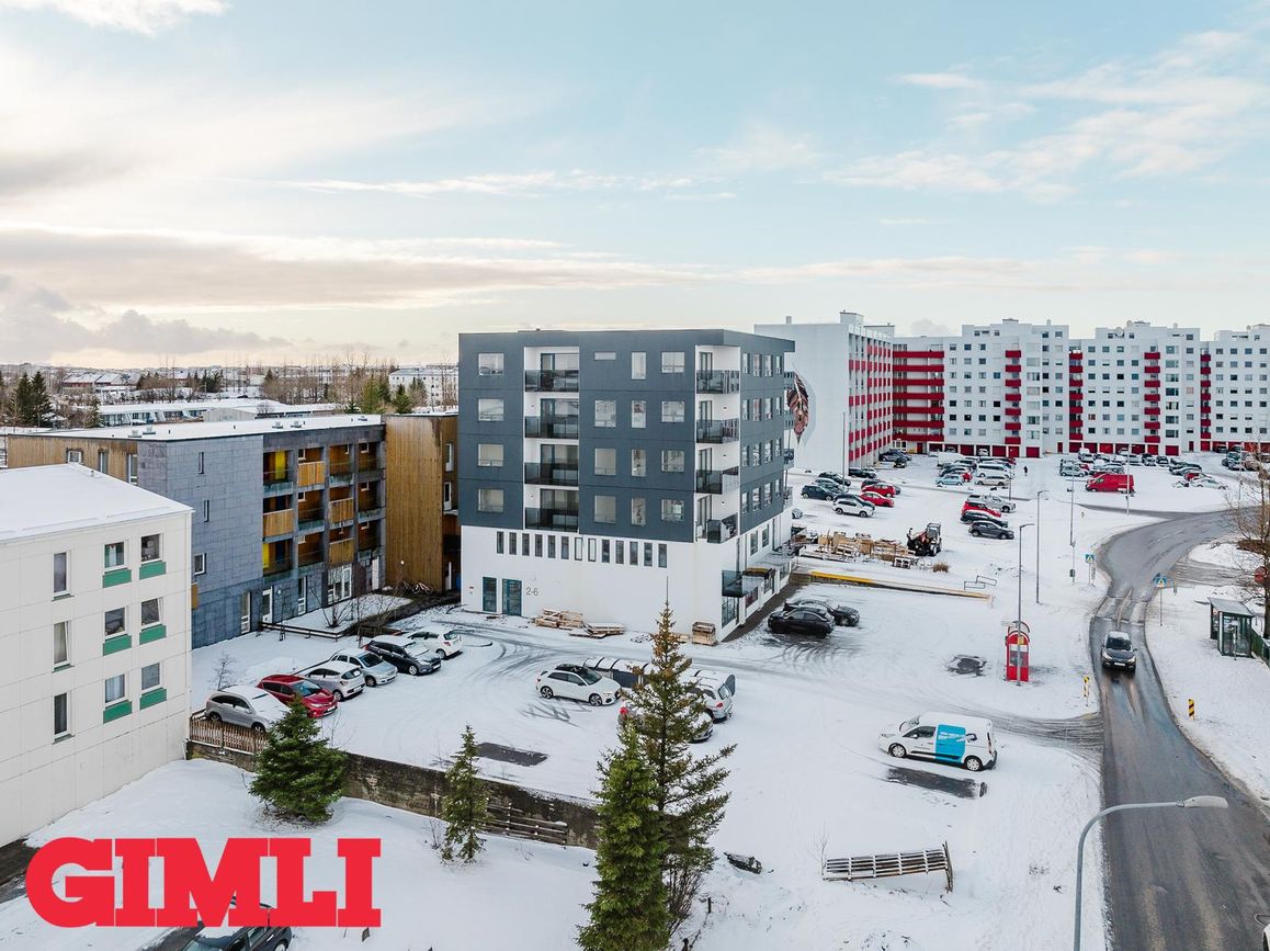 Eddufell 6, 111 Reykjavík