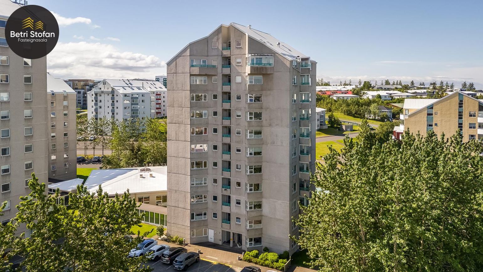 Gullsmári 7, 201 Kópavogur
