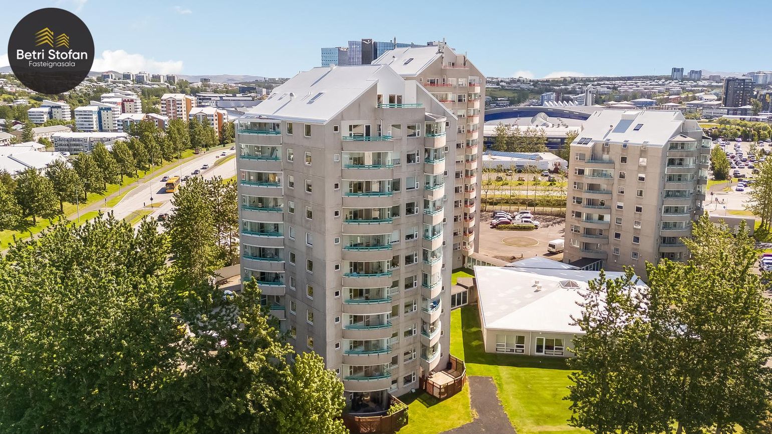 Gullsmári 7, 201 Kópavogur