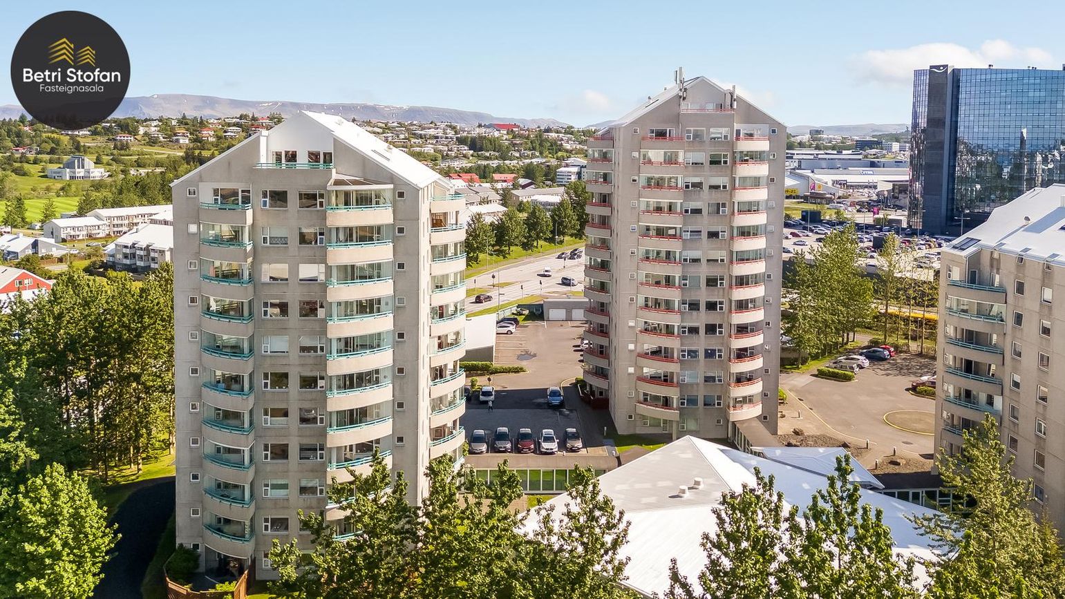 Gullsmári 7, 201 Kópavogur