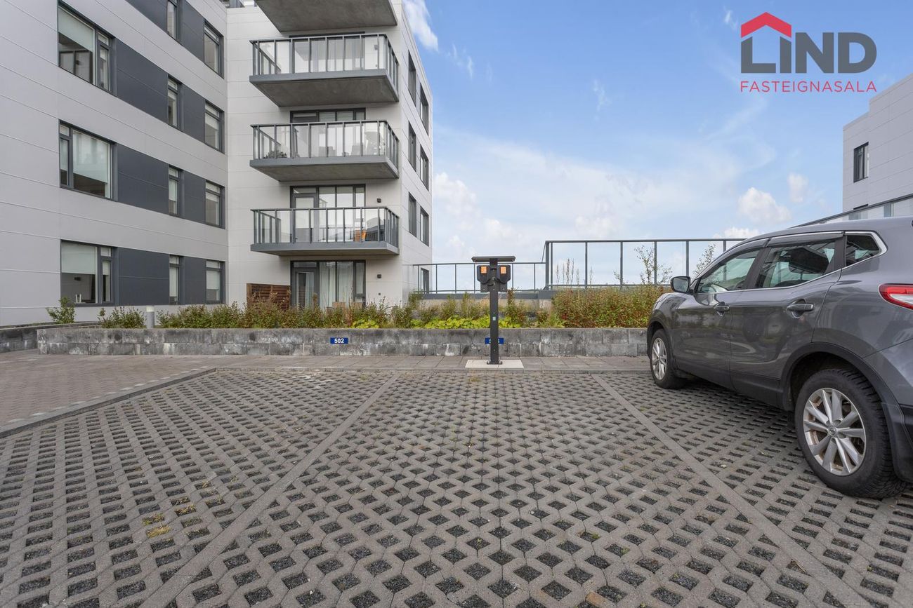 Urriðaholtsstræti 24 - 0502, 210 Garðabær