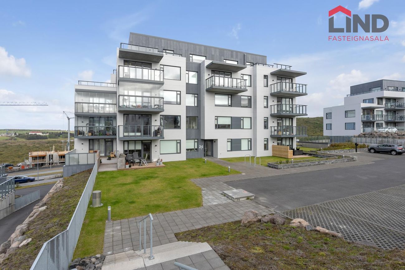 Urriðaholtsstræti 24 - 0502, 210 Garðabær