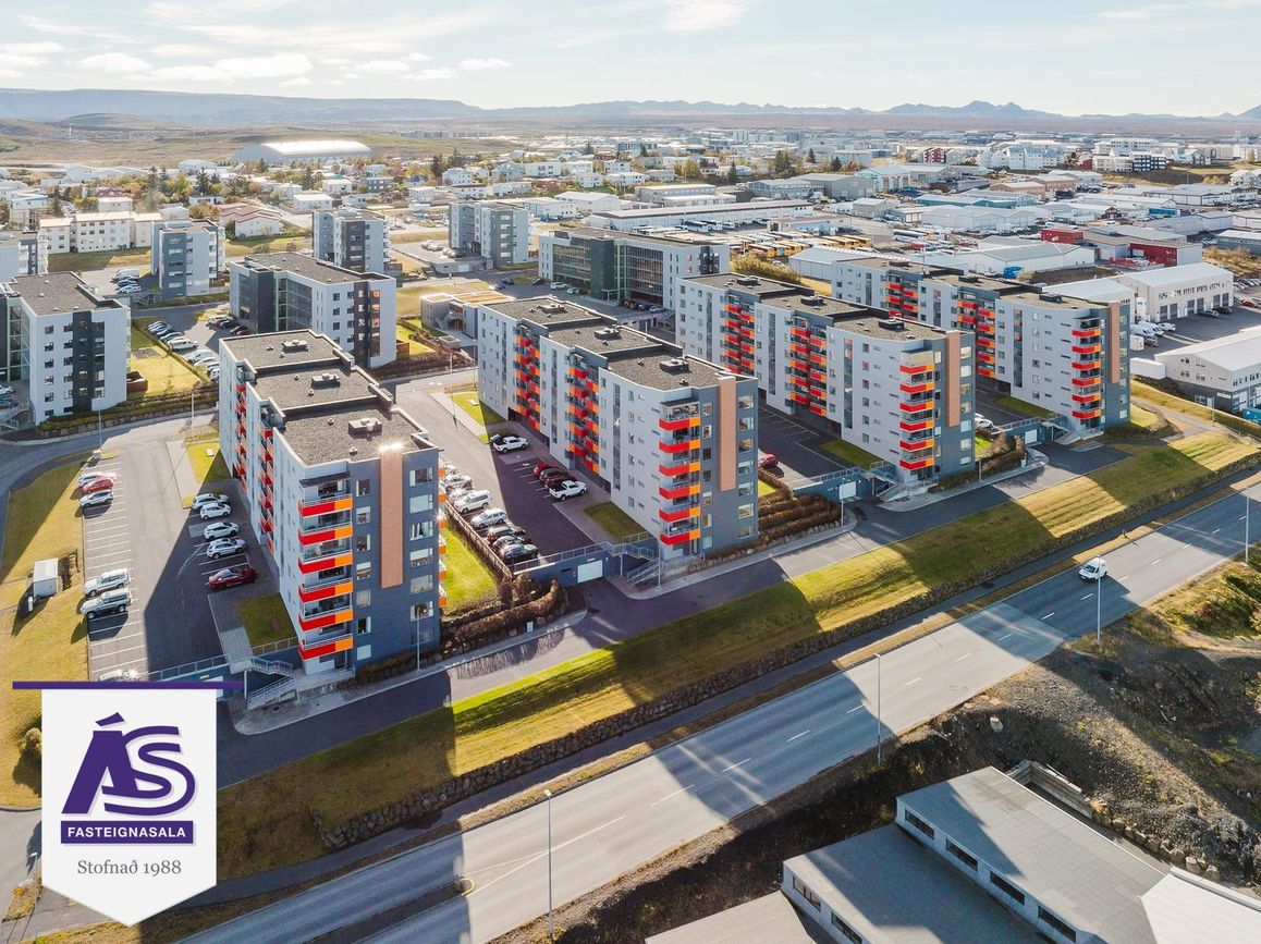 Skipalón 12 - 0104, 220 Hafnarfjörður