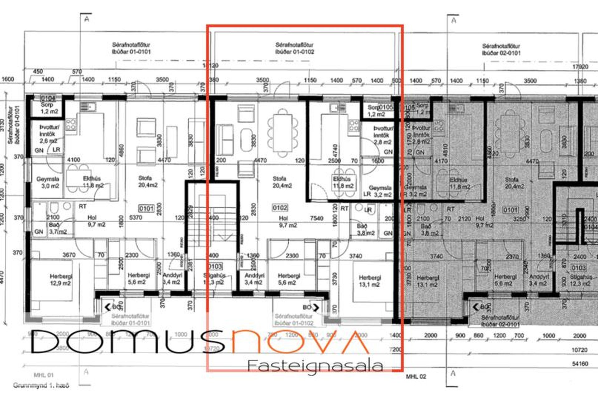 Smyrlahraun 43, 220 Hafnarfjörður
