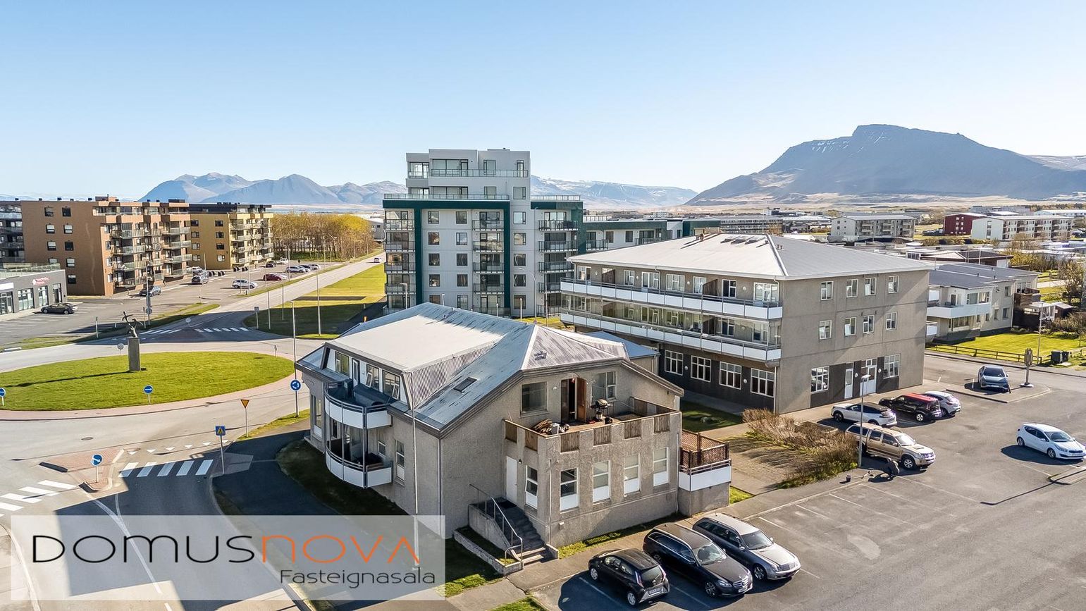 Garðabraut 2 - 0203, 300 Akranes