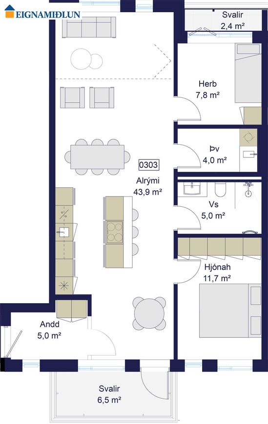 Laugavegur 170A, 105 Reykjavík