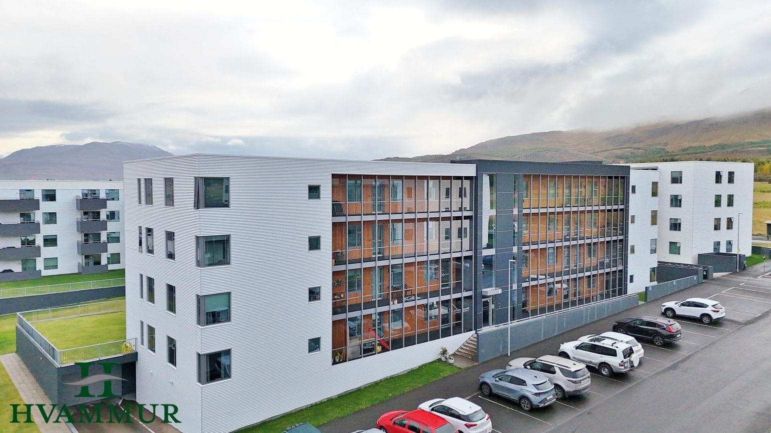 Geirþrúðarhagi 2 - 0105, 600 Akureyri