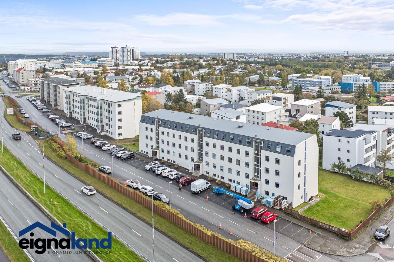 Kleppsvegur 38 - 0201, 105 Reykjavík