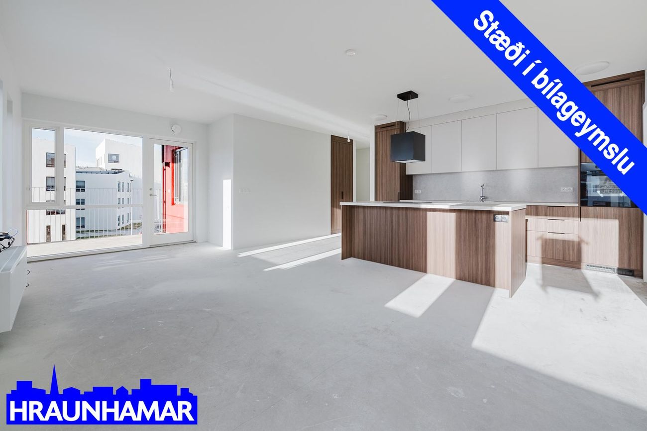 Apalskarð 2 - 0208, 221 Hafnarfjörður