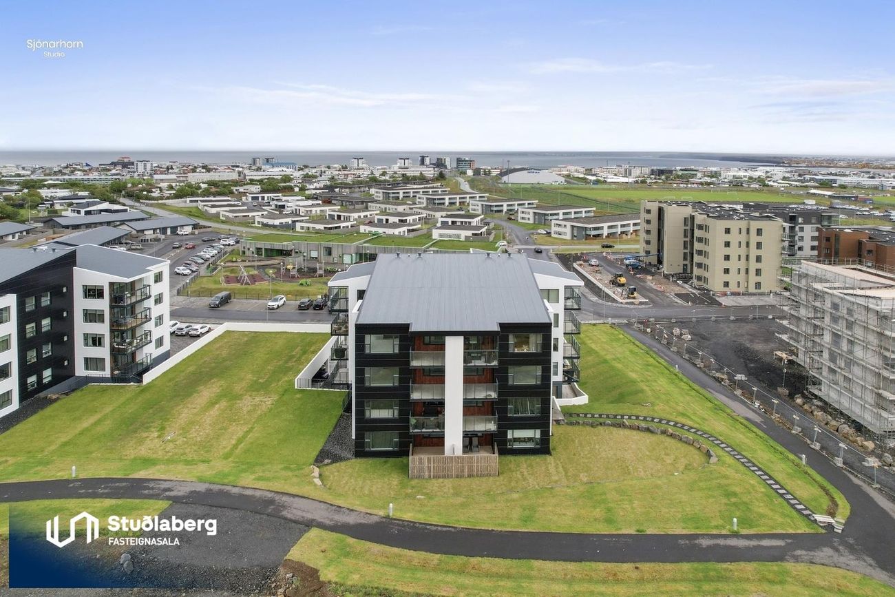 Asparlaut 26 - 0402, 230 Reykjanesbær
