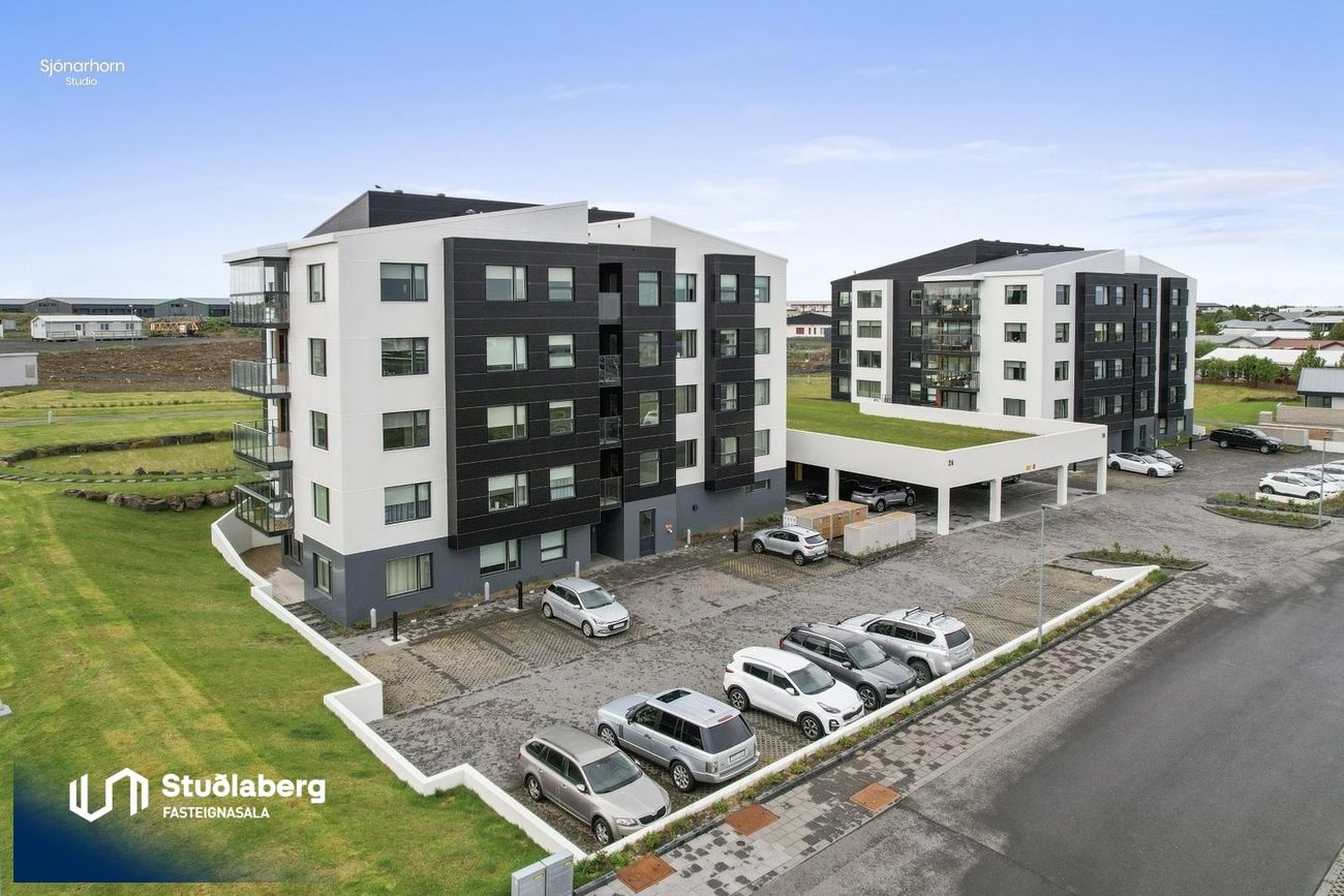 Asparlaut 26 - 0402, 230 Reykjanesbær