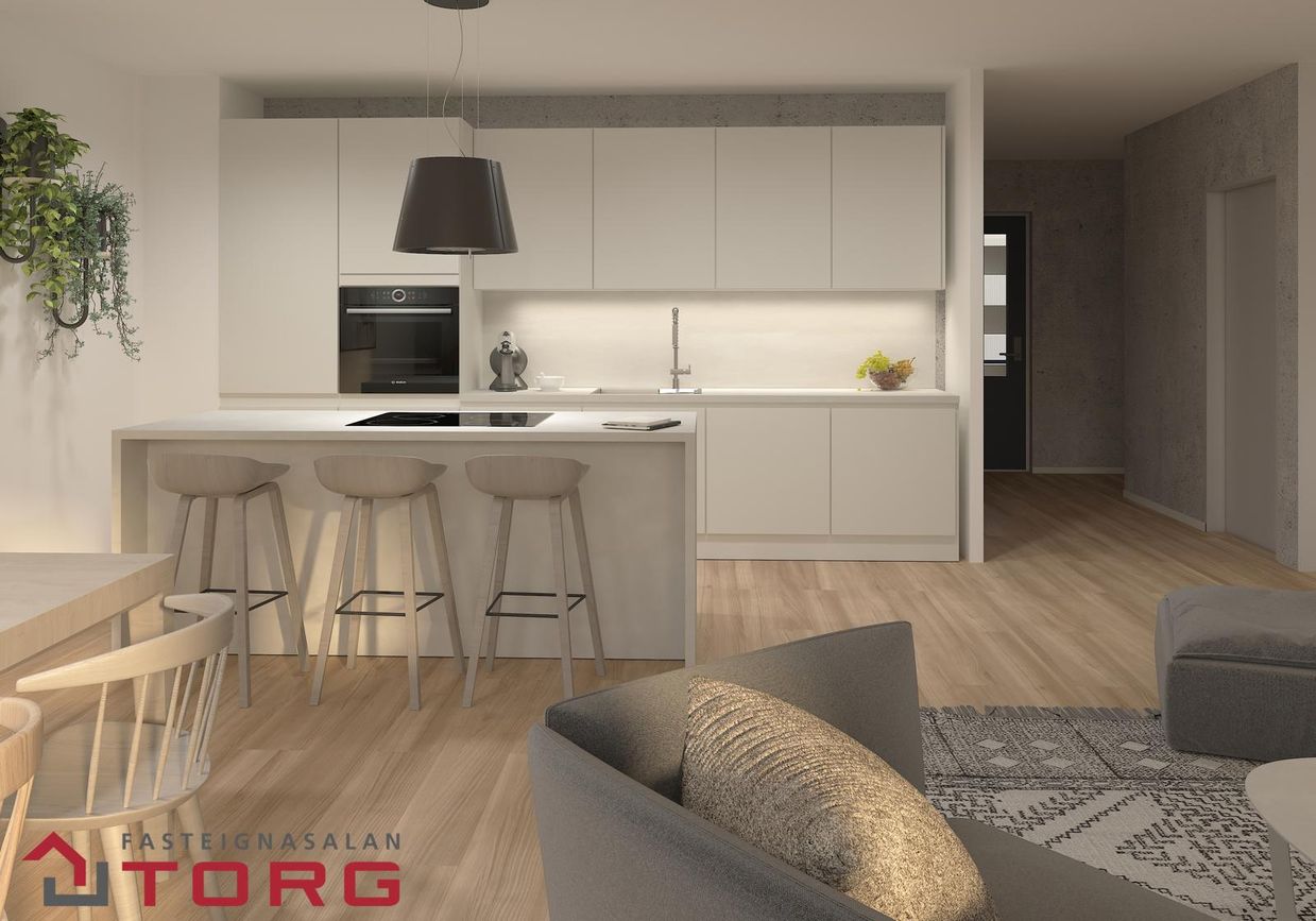 Áshamar 6 - 0204, 221 Hafnarfjörður