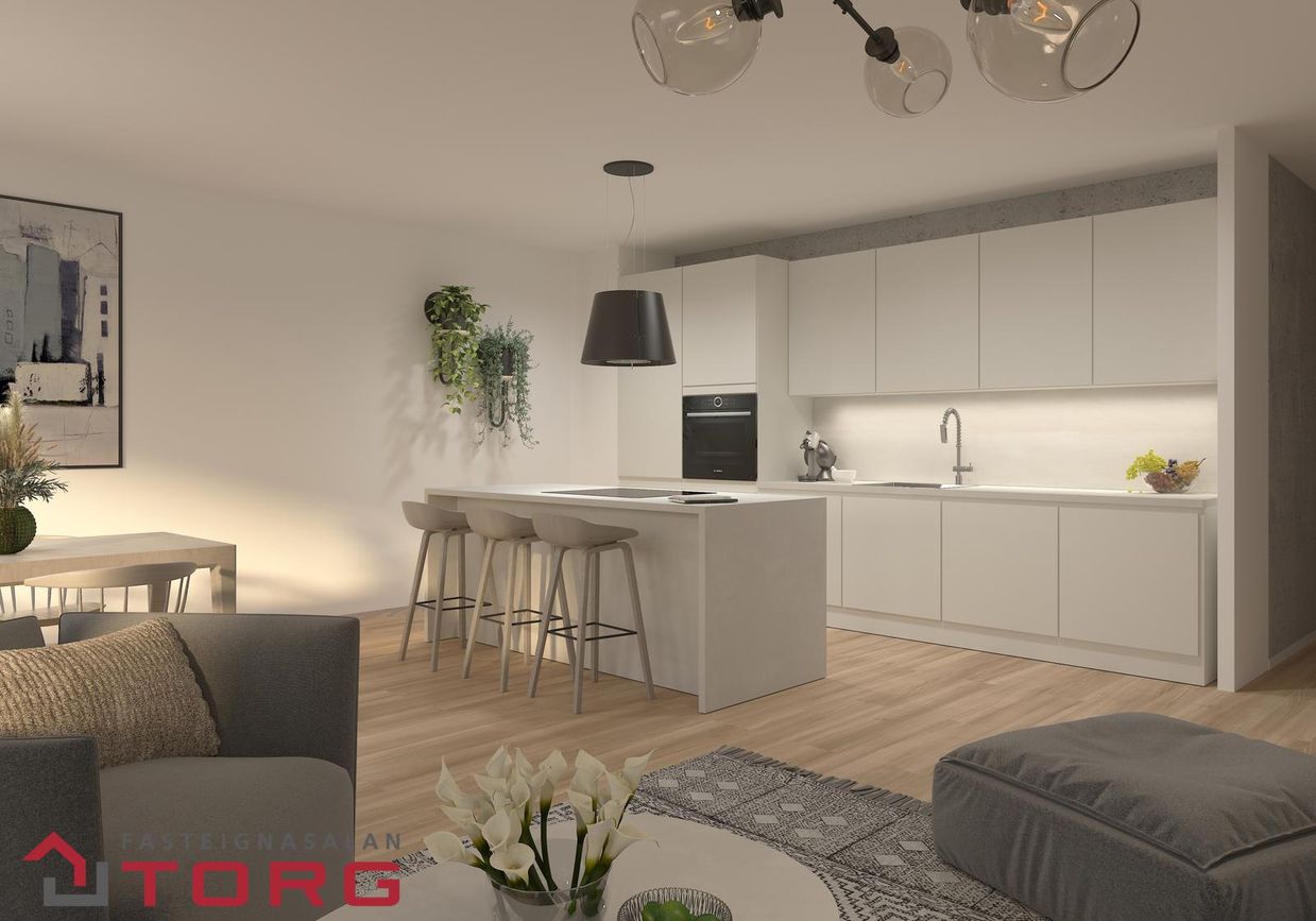 Áshamar 6 - 0204, 221 Hafnarfjörður