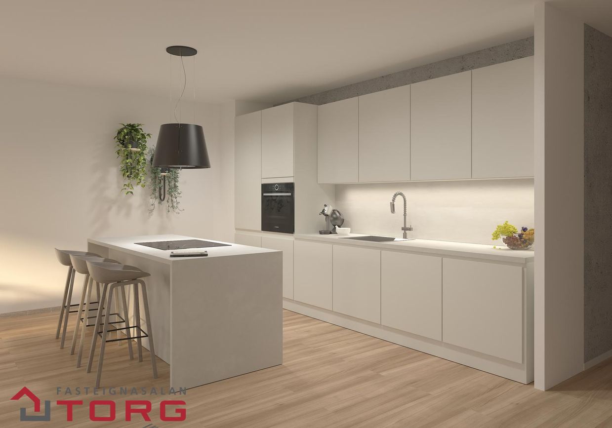 Áshamar 6 - 0204, 221 Hafnarfjörður