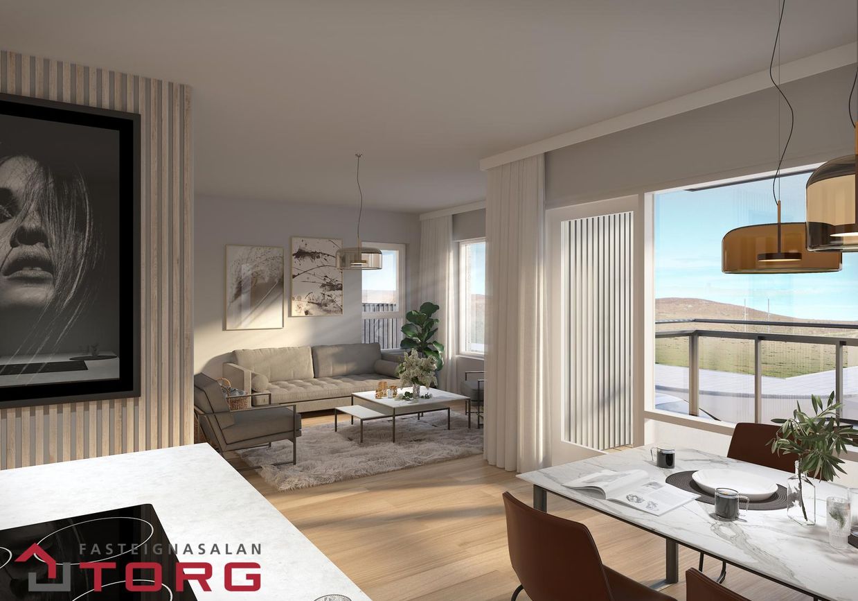 Áshamar 6 - 0204, 221 Hafnarfjörður