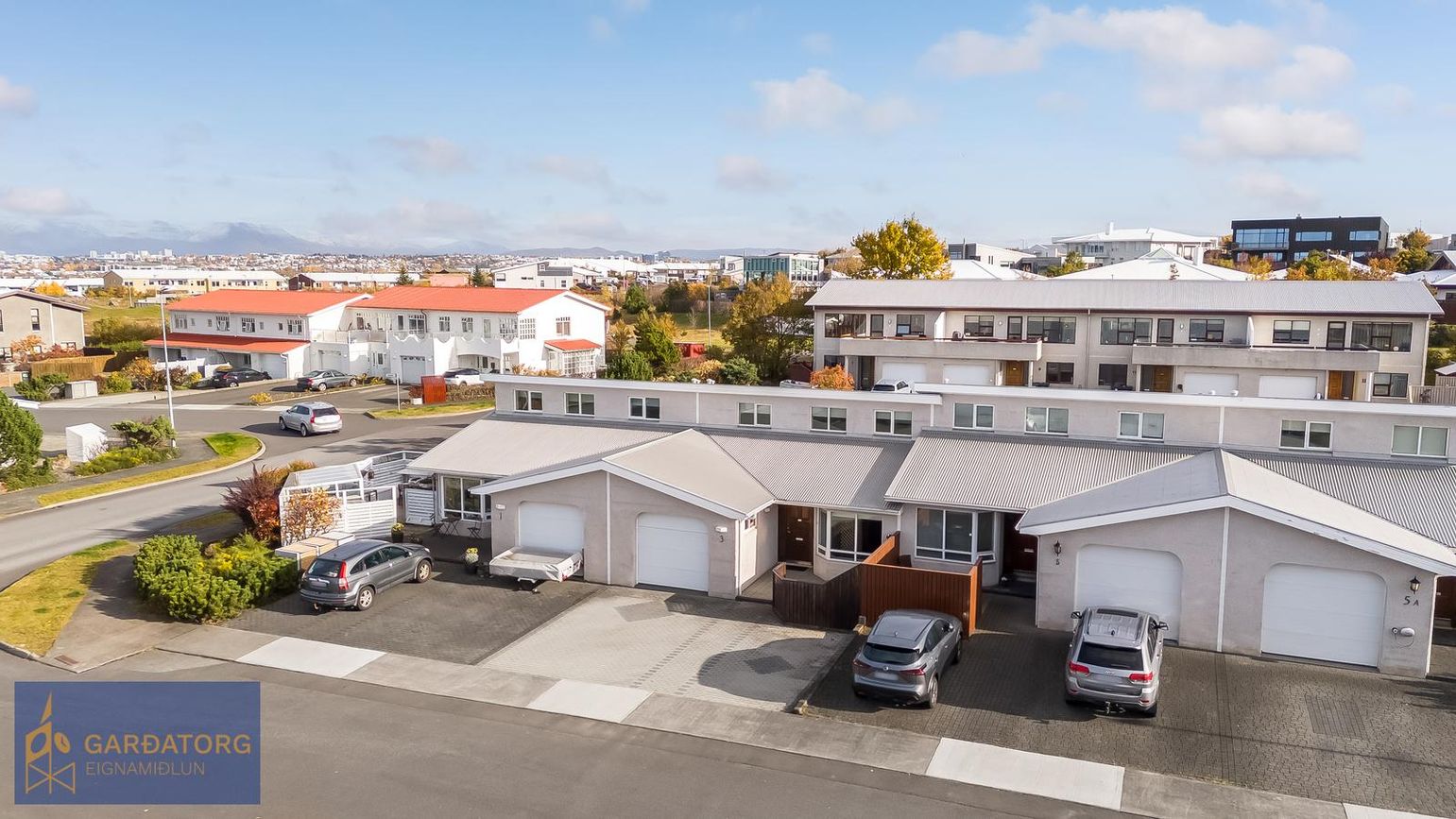 Klettás 3, 210 Garðabær