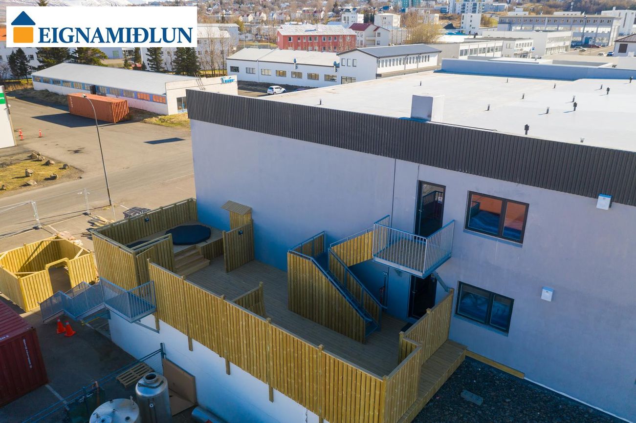 Tryggvabraut 24, 600 Akureyri