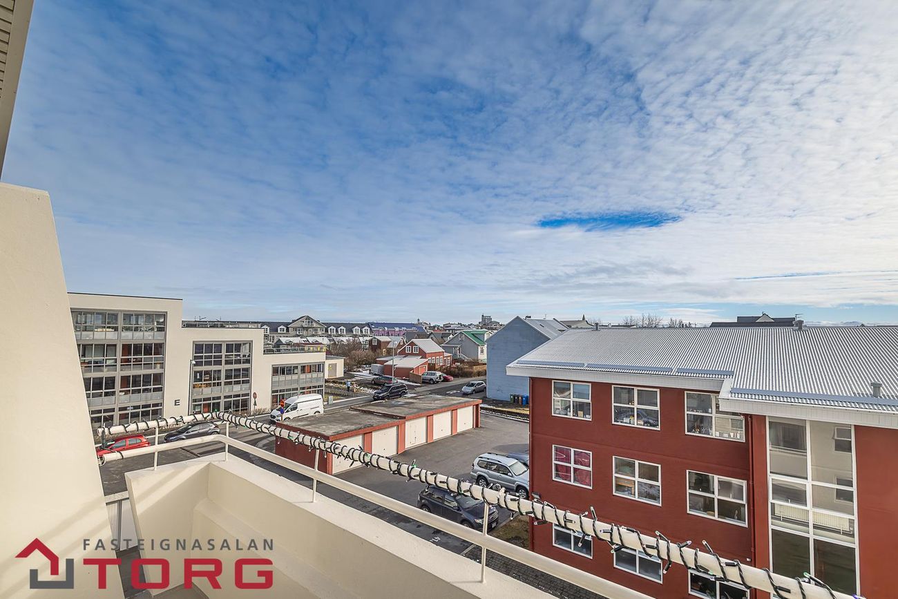 Grandavegur 45, 107 Reykjavík