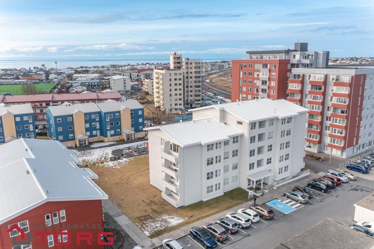 Grandavegur 45, 107 Reykjavík