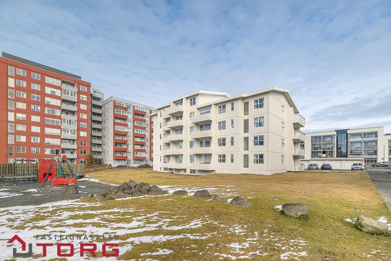 Grandavegur 45, 107 Reykjavík
