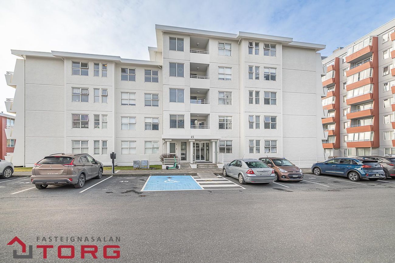 Grandavegur 45, 107 Reykjavík
