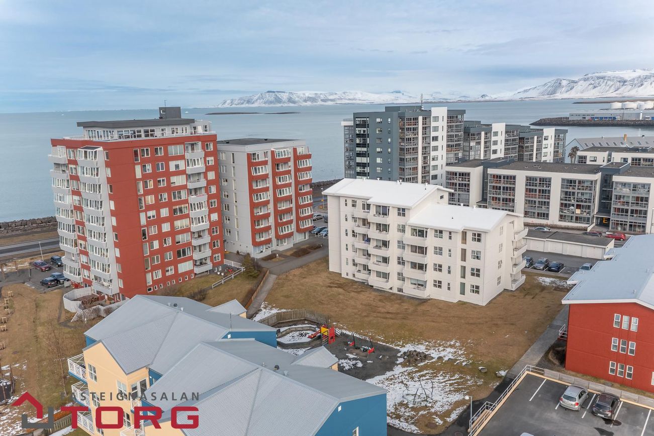 Grandavegur 45, 107 Reykjavík