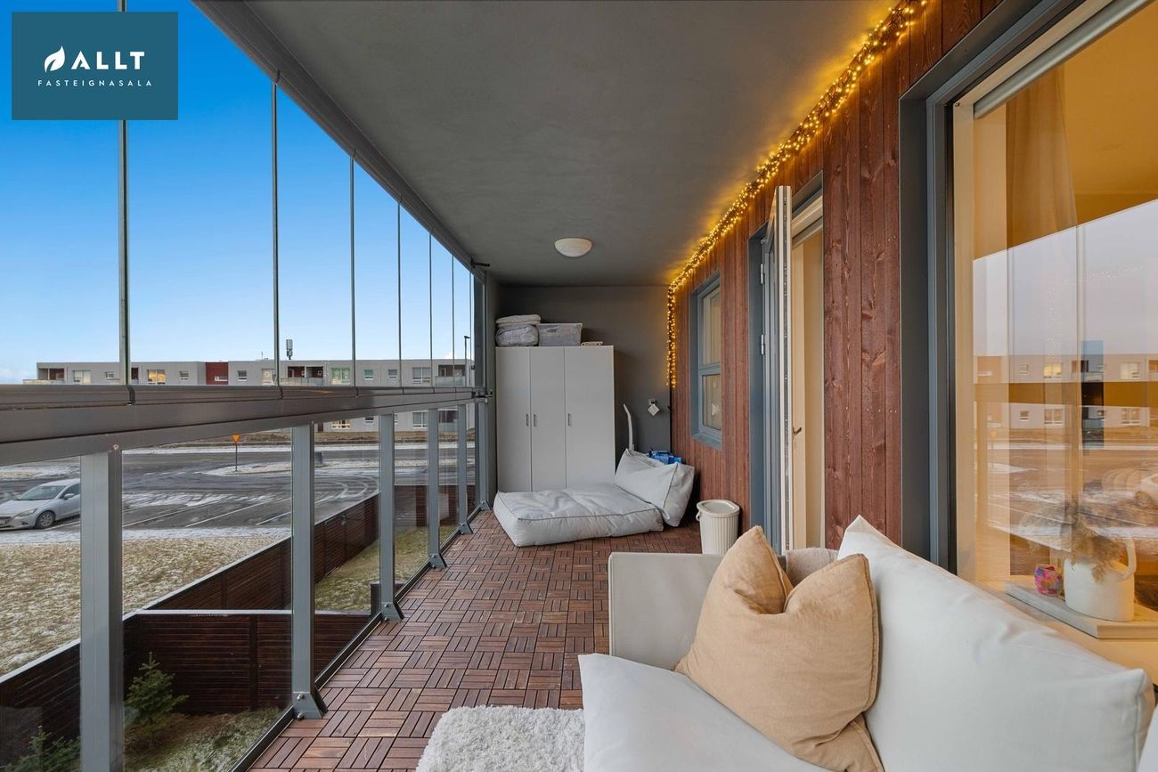 Dalsbraut 26 - 0205, 260 Reykjanesbær