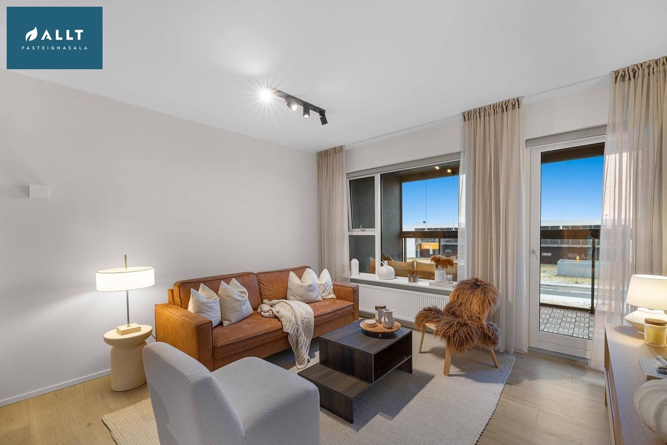 Dalsbraut 26 - 0205, 260 Reykjanesbær