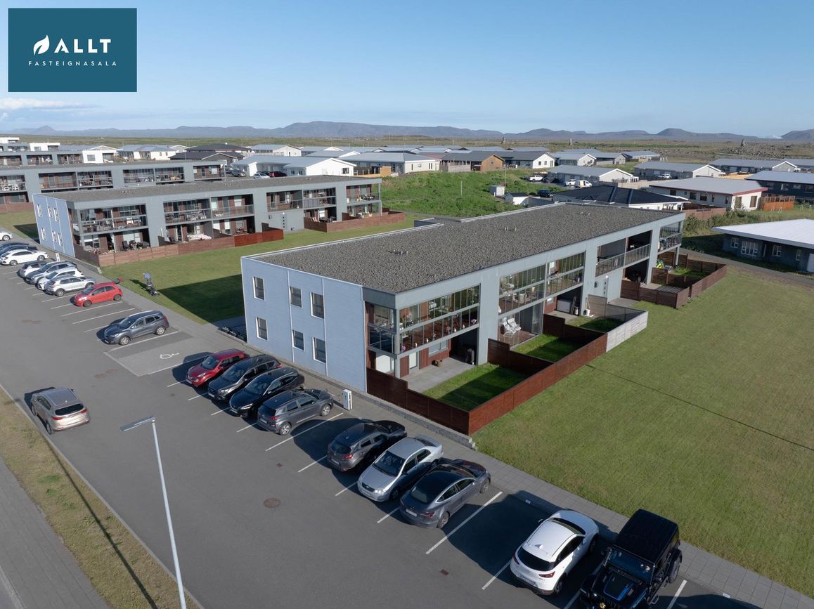 Dalsbraut 26 - 0205, 260 Reykjanesbær