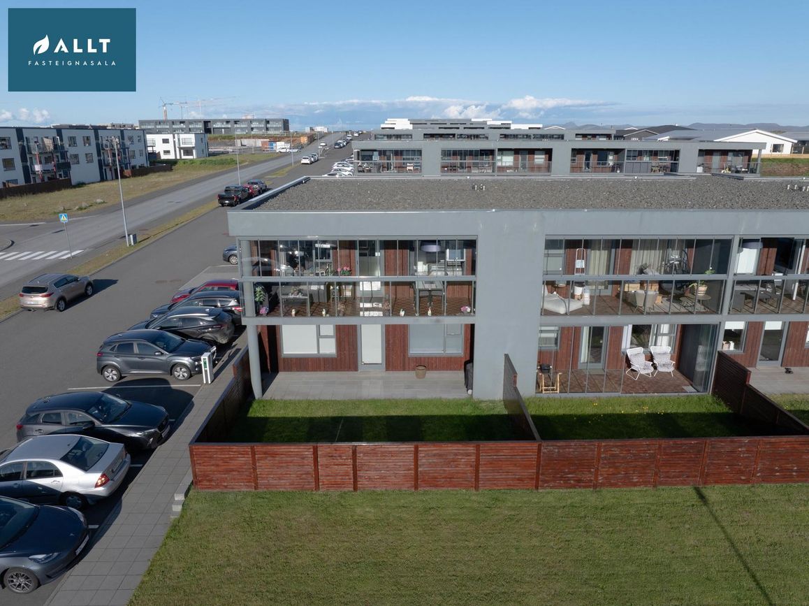 Dalsbraut 26 - 0205, 260 Reykjanesbær