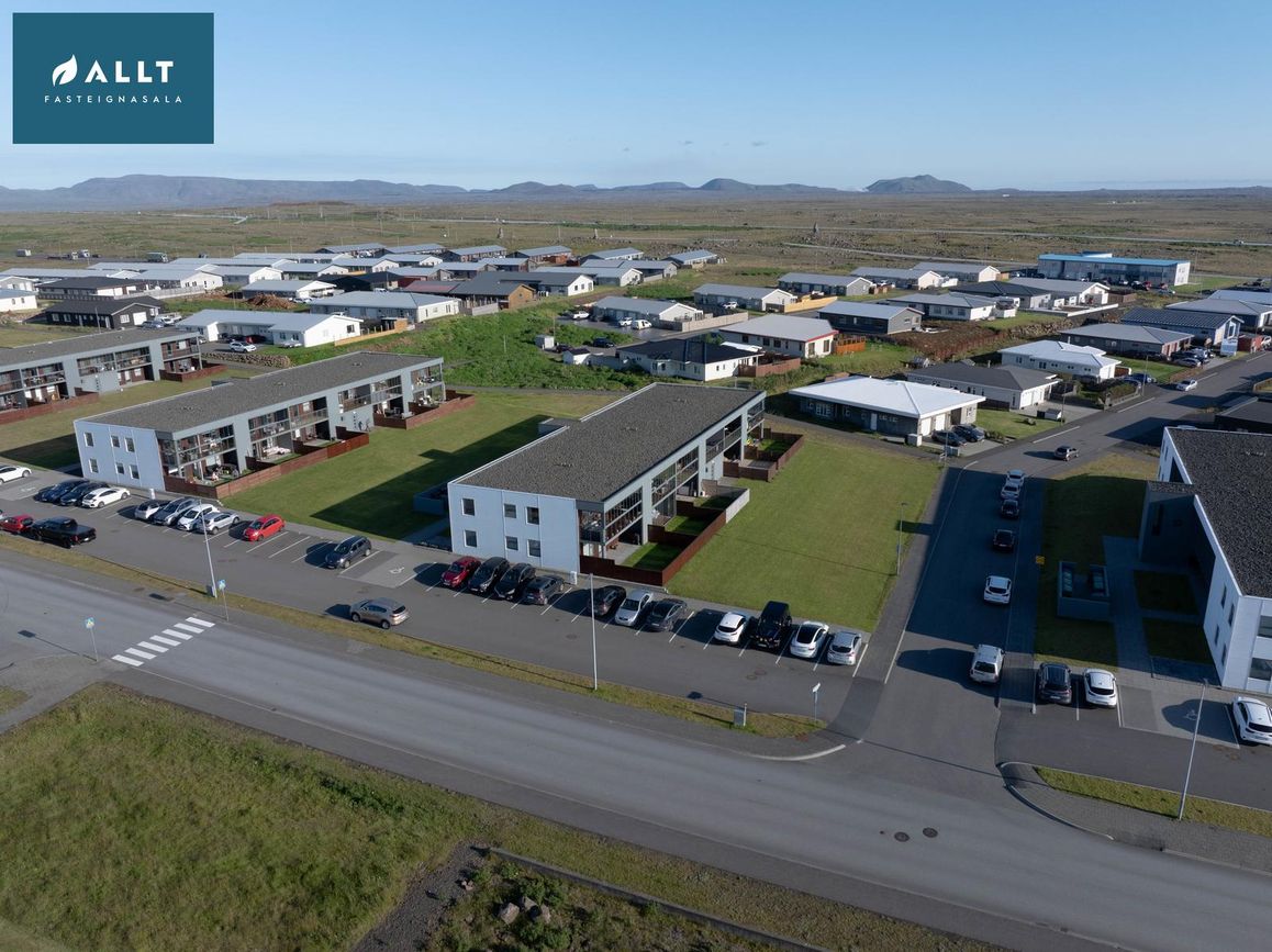 Dalsbraut 26 - 0205, 260 Reykjanesbær