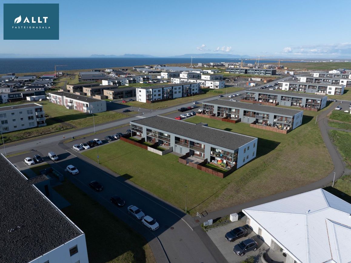 Dalsbraut 26 - 0205, 260 Reykjanesbær