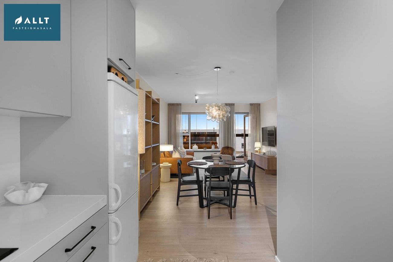 Dalsbraut 26 - 0205, 260 Reykjanesbær