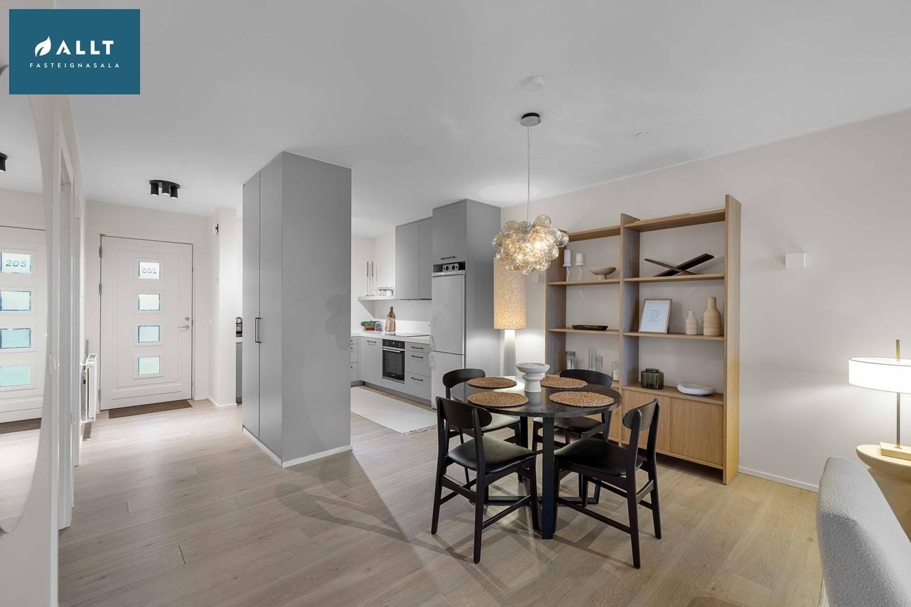 Dalsbraut 26 - 0205, 260 Reykjanesbær