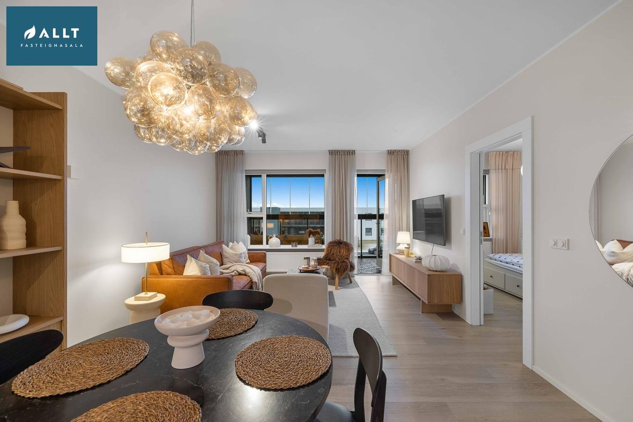 Dalsbraut 26 - 0205, 260 Reykjanesbær