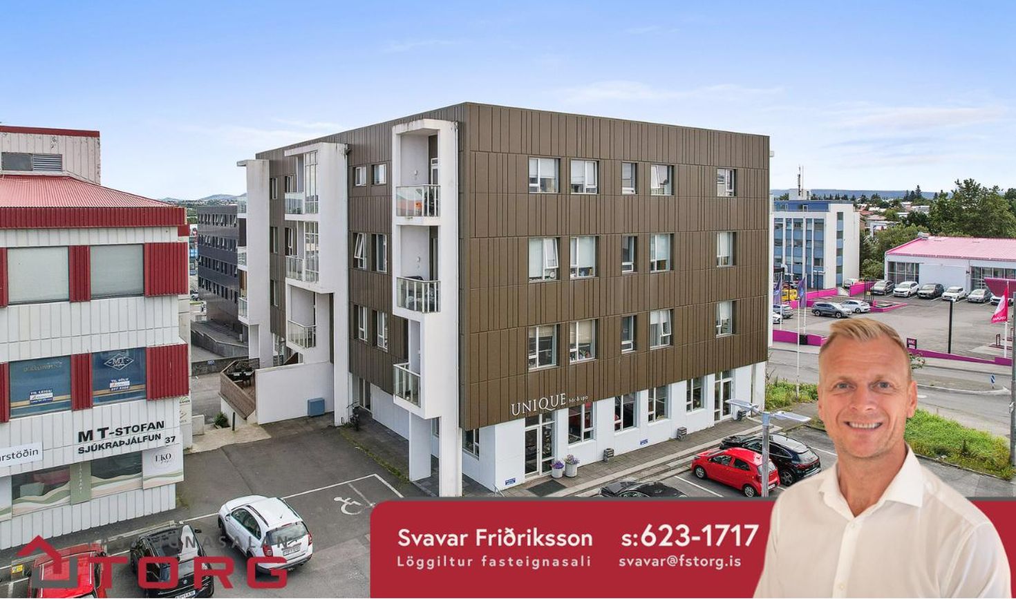 Síðumúli 39, 108 Reykjavík