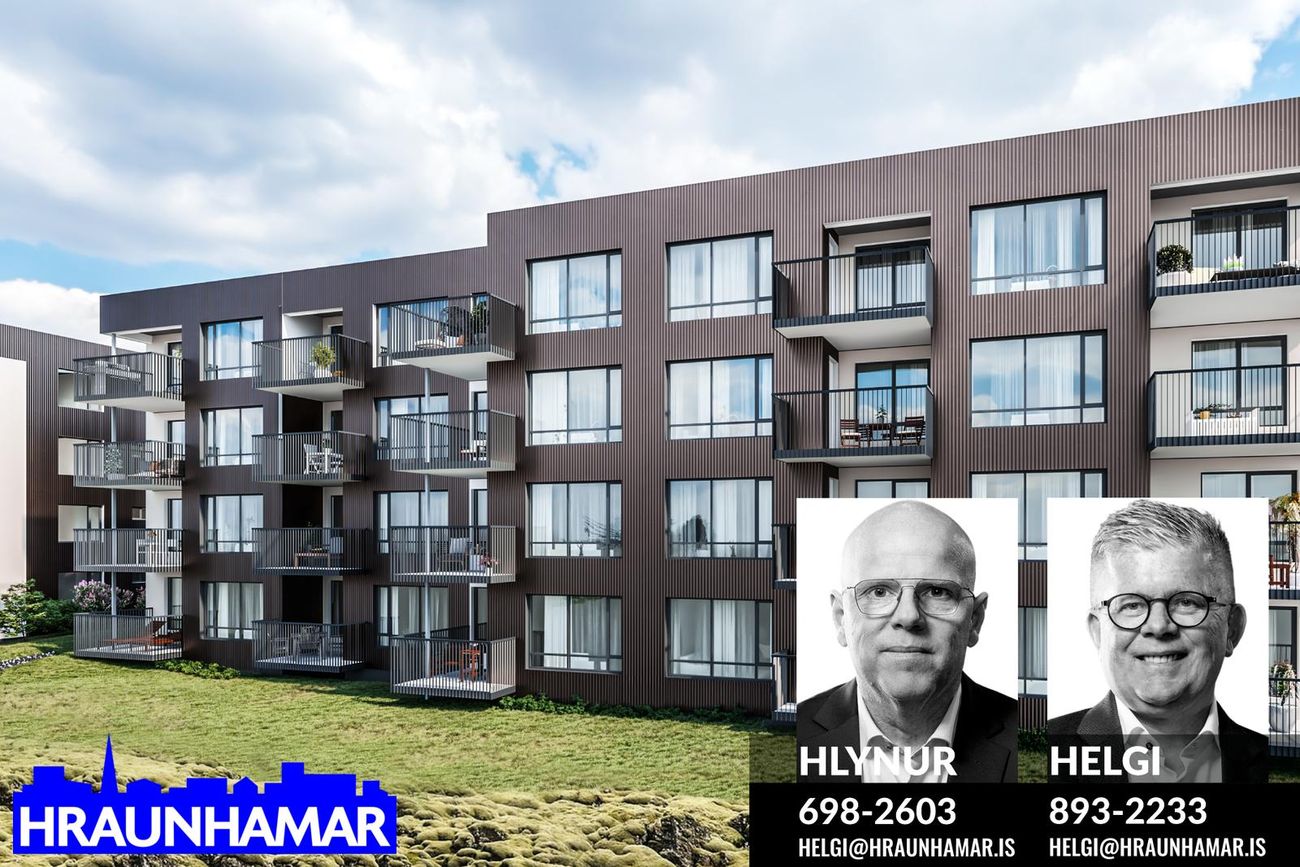 Áshamar 22 - 0405, 221 Hafnarfjörður